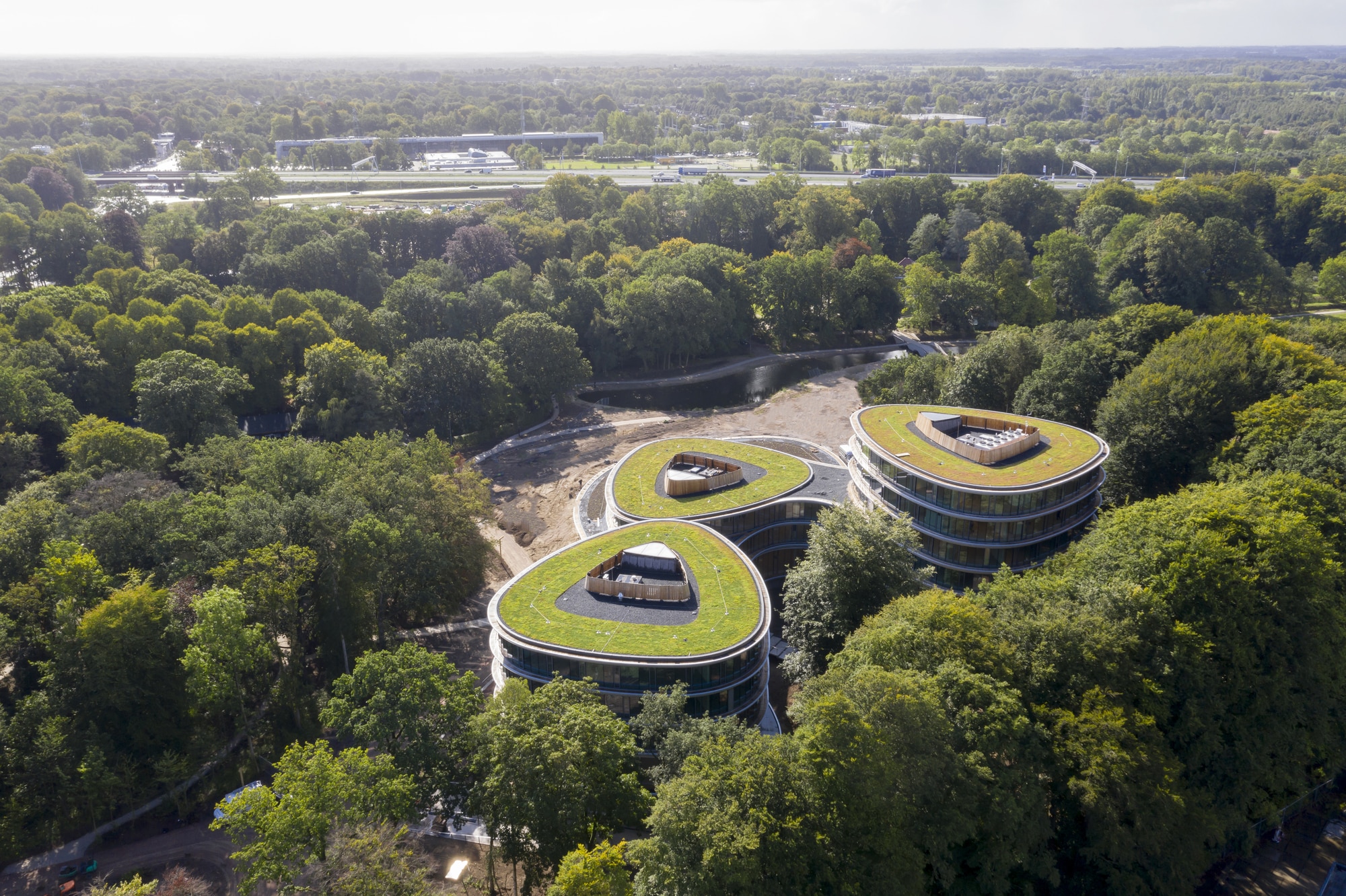 Why a green roof solution is not necessarily a rooftop garden.