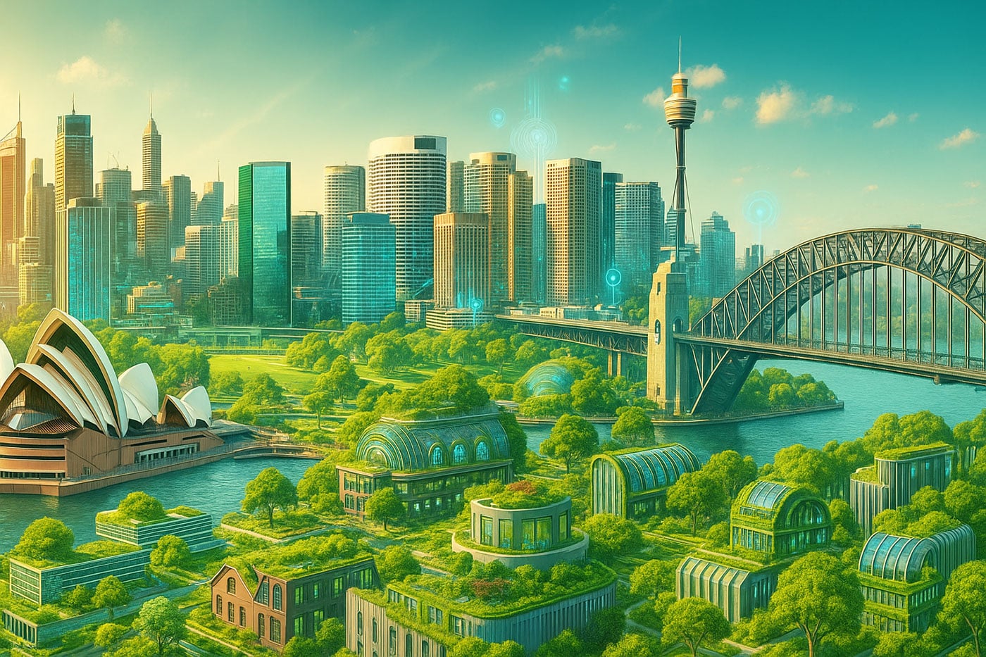 The most Sustainable Cities in the world 