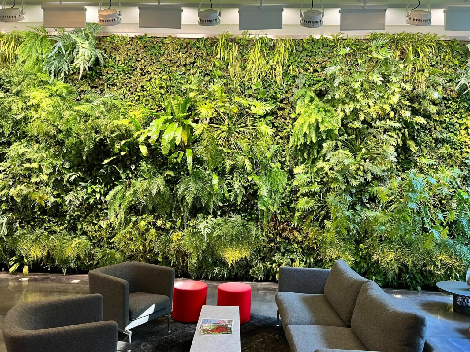 Photo inspiration: Gallery Detail: Vertical Gardens The Future Of Urban Green Spaces